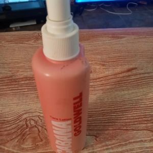 Cabana Goldwell Care Lotion For Hair Moisturizer Leave In Conditioner 8oz.